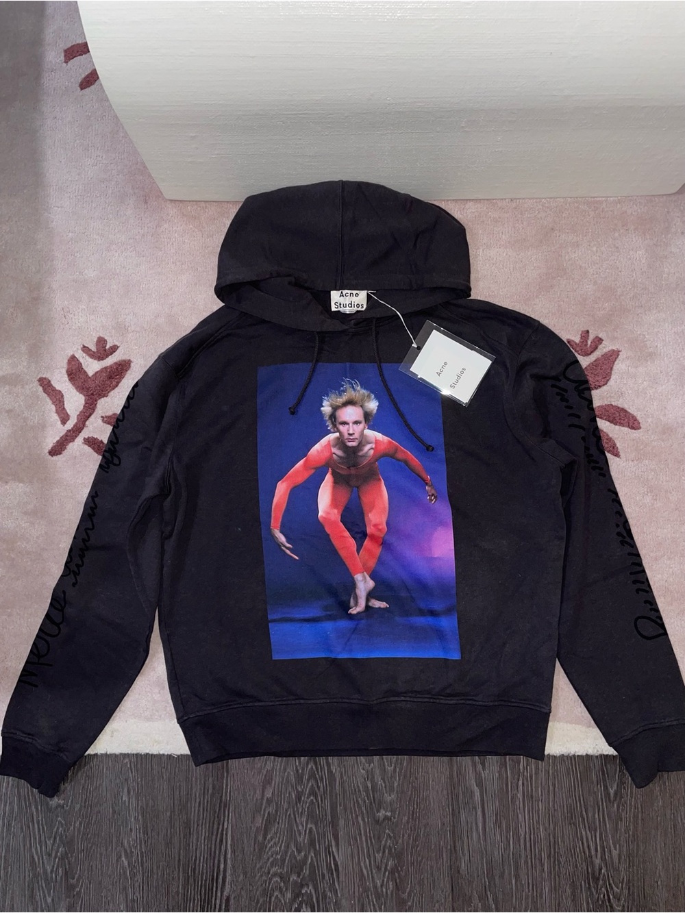 Acne Studios Fenny Printed Sweatshirt